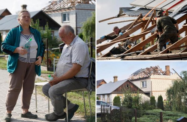 短线炒股配资 落屋里的是无人机还是导弹？波兰房屋遭袭受损原因成谜
